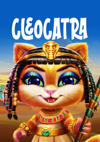 Cleopatra — это слот с потрясающей графикой и бонусами