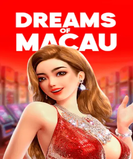 Dreams of Macau — игра с азиатским стилем и кушами